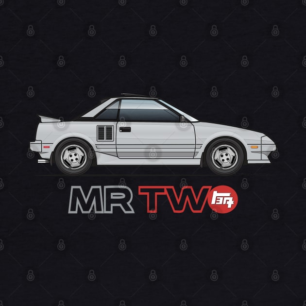 mrtwo Silver by JRCustoms44